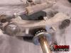 06-07 Suzuki GSXR 600 750 Upper and Lower Triple Tree with Steering Stem 