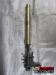 06-07 Suzuki GSXR 600 750 Fork - Right