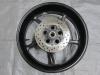 06-07 Yamaha YZF R6 Rear Wheel with Sprocket and Rotor