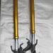15-19 Yamaha YZF R1 Forks - STRAIGHT