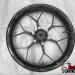 12-16 Honda CBR 1000RR Front Wheel - STRAIGHT