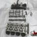 12-16 Honda CBR 1000RR Cylinder Head