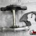 06-07 Honda CBR 1000RR Upper and Lower Triple Tree with Steering Stem 