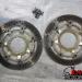 01-06 Honda CBR F4i Front Rotors - STRAIGHT